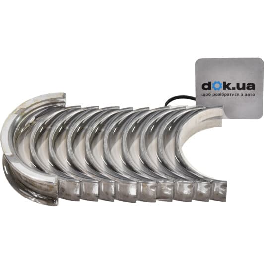 H007/5 STD Glyco Підшипник колінчастого вала