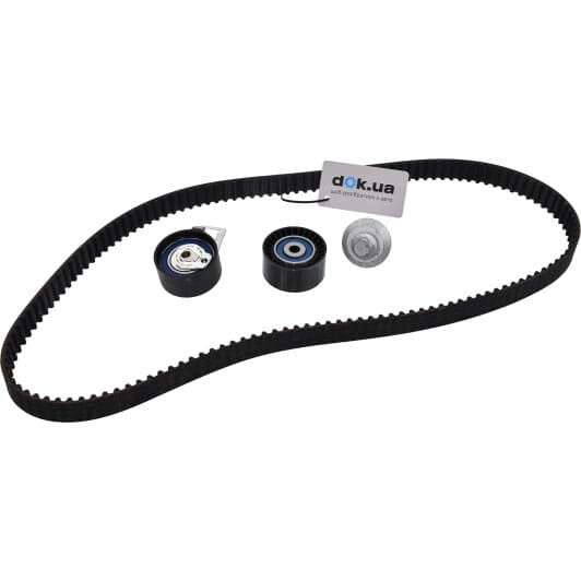 VKMA 03316 SKF Комплект ременя ГРМ