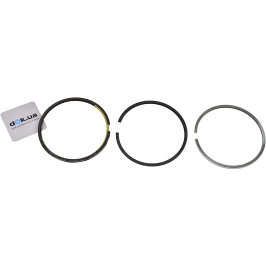 001 92 N2 Mahle Комплект поршневих кілець для Mercedes 100