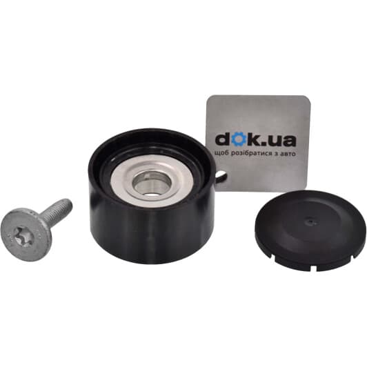 T36375 Gates Обводной ролик поликлинового ремня