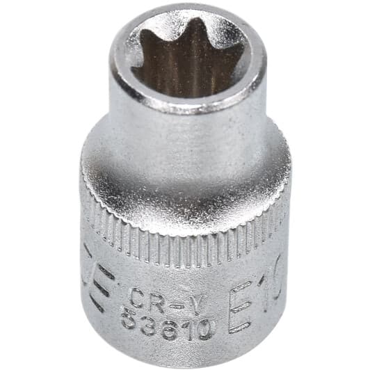Торцева головка Forsage F-53610 E10 3/8"