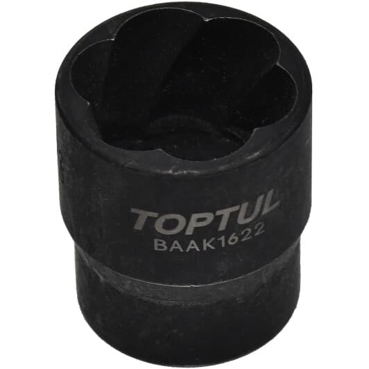 Головка-екстрактор Toptul BAAK1622