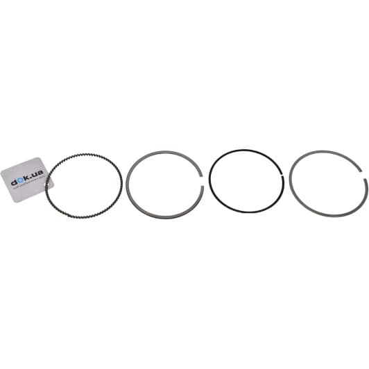 038 52 N0 Mahle Комплект поршневых колец