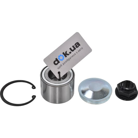 1251300710 JP Group Підшипник ступиці колеса