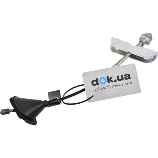 1 987 477 990 Bosch Трос ручного тормоза