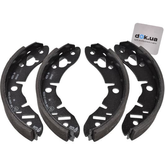 4220.00 Remsa Тормозные колодки