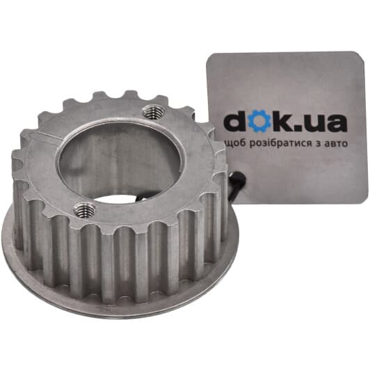 05340 Metalcaucho Шестерня колінчастого вала