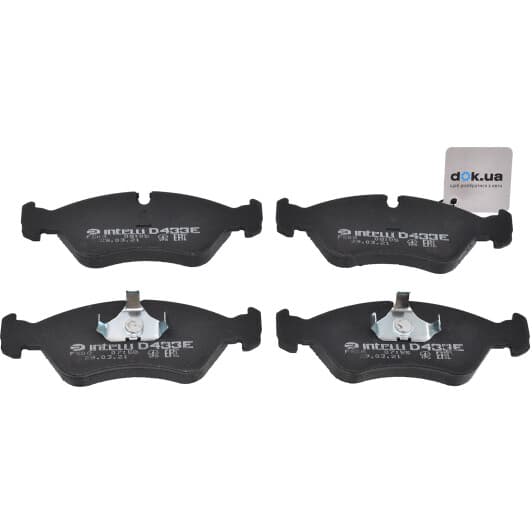 D433E DAfmi Тормозные колодки