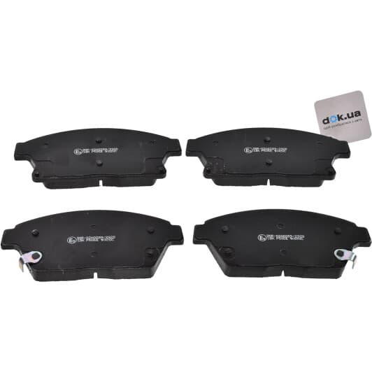 SP1480 Hi-Q Гальмівні колодки