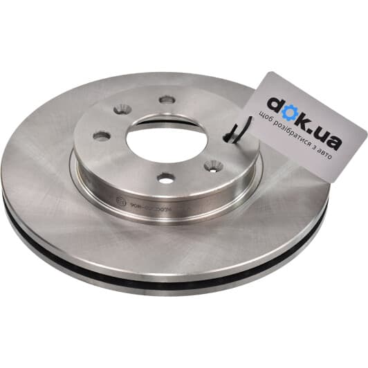 61023.10 Roadhouse Гальмівний диск