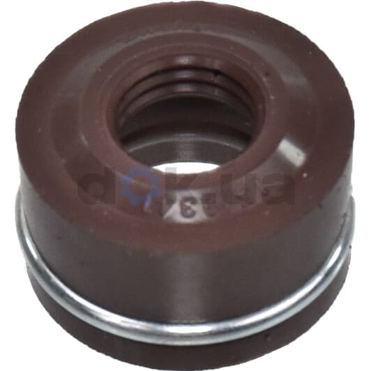 764.027 Elring Комплект сальників клапанів