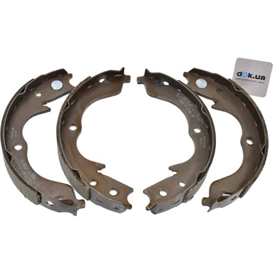 32-14 533 0002 Meyle Гальмівні колодки