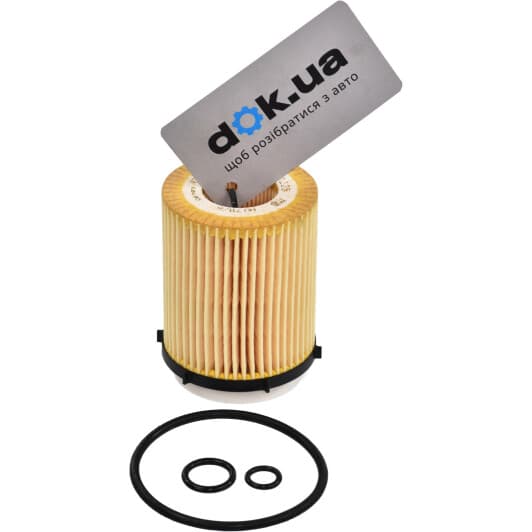 15208HG00D Nissan / Infiniti Оливний фільтр