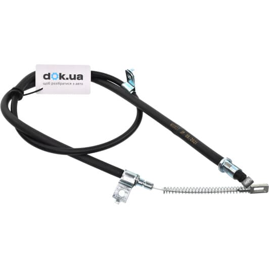 131-0W-W02 Ashika Трос ручного гальма