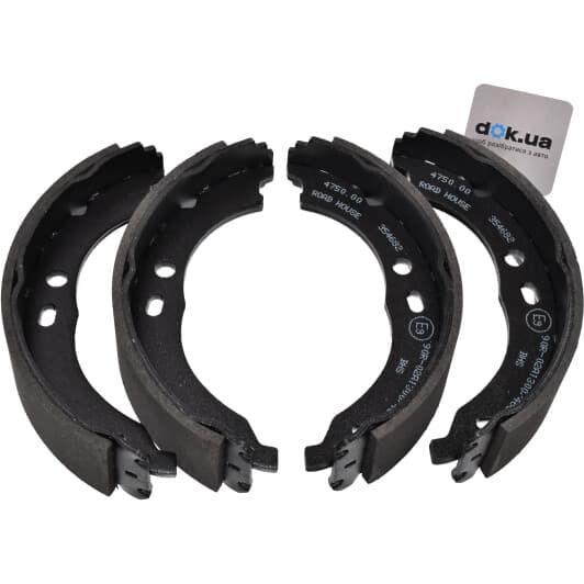 4750.00 Roadhouse Колодки ручника