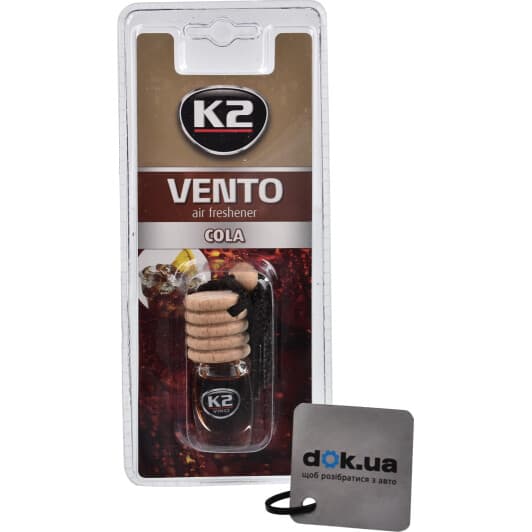 Ароматизатор K2 Vento Cola 8 мл