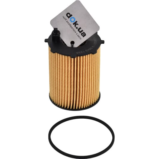 ADM52119 Blue Print Оливний фільтр