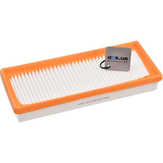 20-0M-M03 Ashika Повітряний фільтр для Smart Fortwo