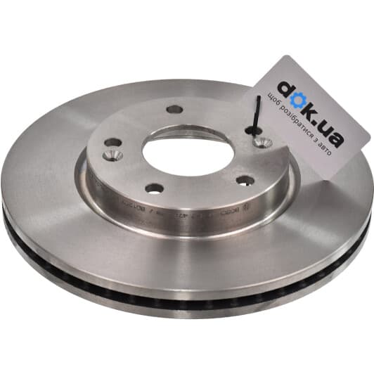 0 986 479 368 Bosch Гальмівний диск