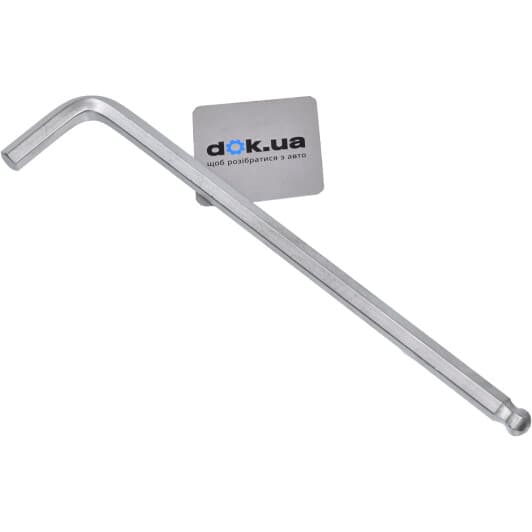 Ключ шестигранний Force 76508XL L-подібний 8 мм