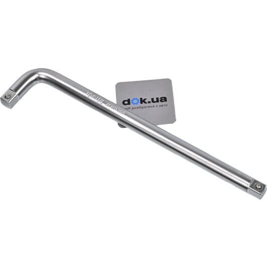 Вороток Г-образный Toptul AFAN1208 3/8" 200 мм