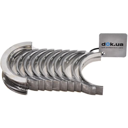 H1018/5 0.50mm Glyco Підшипник колінчастого вала