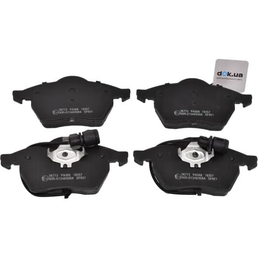 36773 A.B.S. Гальмівні колодки