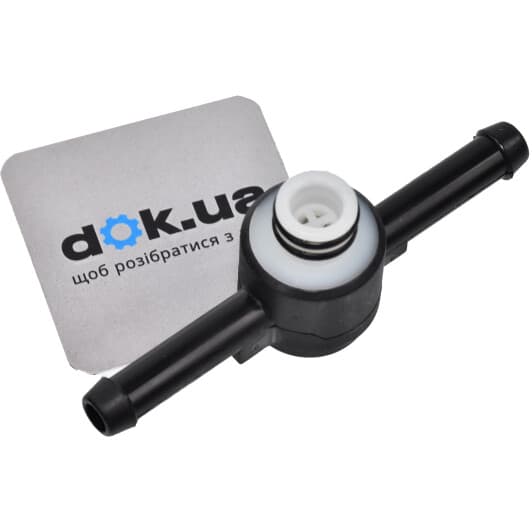 180044310 Automega Клапан топливного фильтра