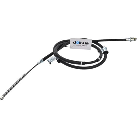 BC-501 Japanparts Трос ручного тормоза