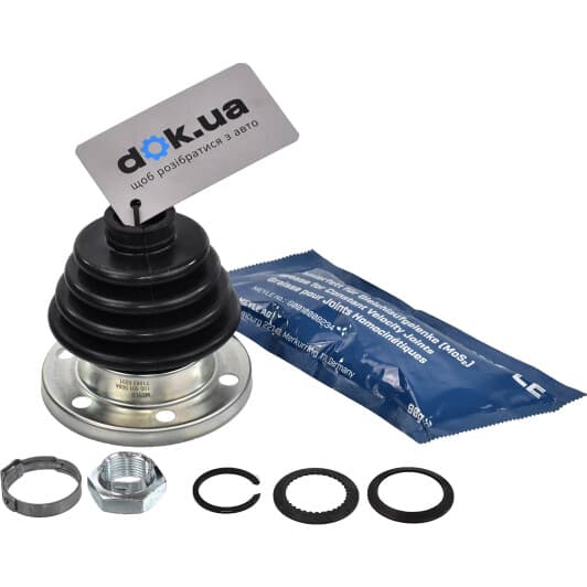 100 498 0044 Meyle Пильовик гранати