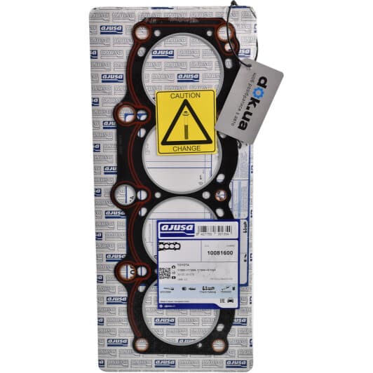 10081600 Ajusa Прокладка ГБЦ