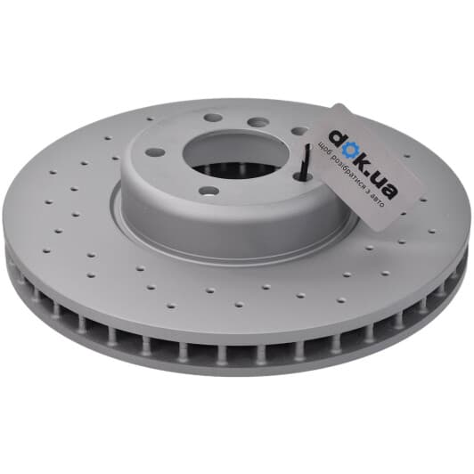 150.3481.52 Zimmermann Гальмівний диск