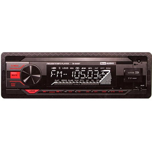 Магнітола Celsior M-490BT