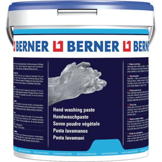 Очисник рук Berner цитрусовий