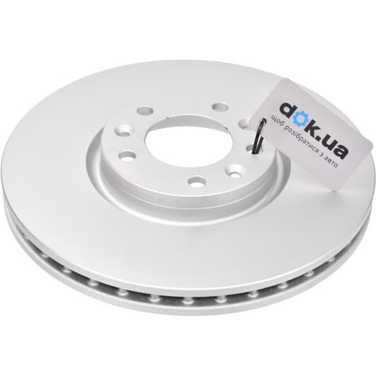 0 986 479 A89 Bosch Тормозной диск