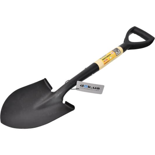 Штикова лопата MasterTool Американка 14-6276