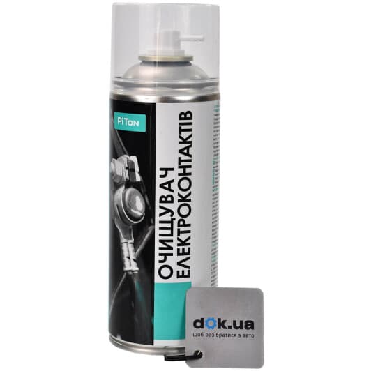 Смазка PiTon Contact Cleaner для электроконтактов
