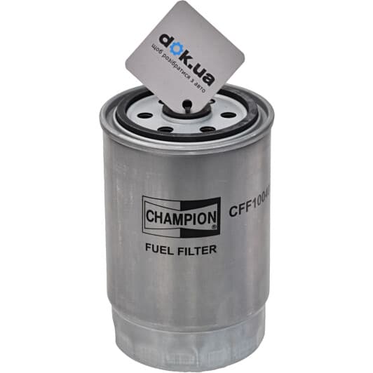 CFF100403 Champion Паливний фільтр