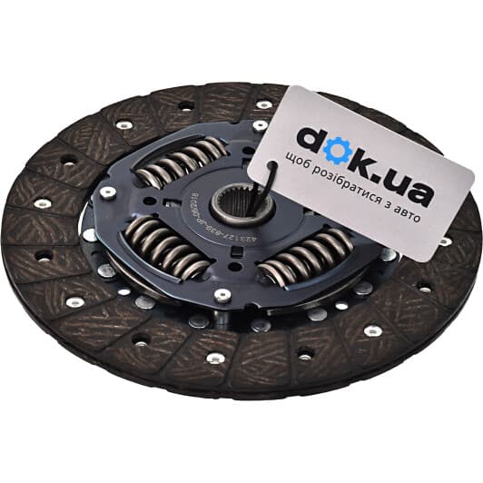 80-05-568 Ashika Диск сцепления