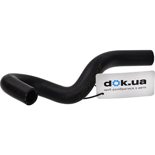 1214300300 JP Group Патрубок радиатора системы охлаждения двигателя