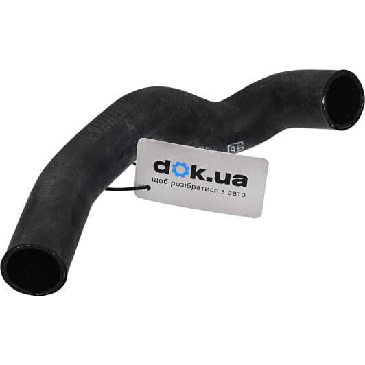 12095 Febi Патрубок радиатора системы охлаждения двигателя