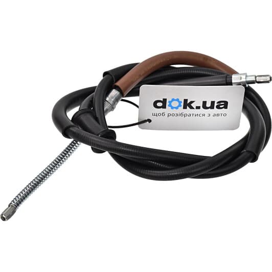 1 987 477 618 Bosch Трос ручного тормоза для Alfa Romeo 33