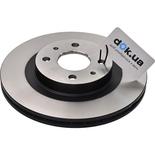 DF4107 TRW Тормозной диск