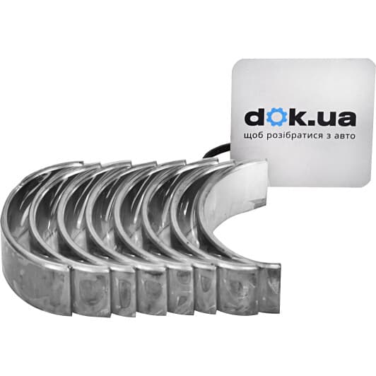 01-4138/4 0.50mm Glyco Шатунна вкладка