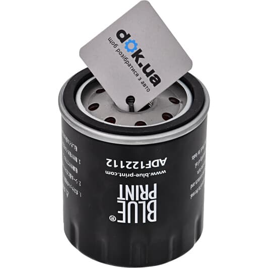 ADF122112 Blue Print Масляный фильтр