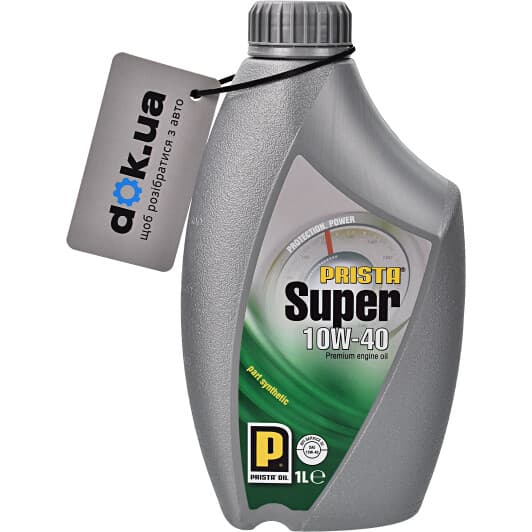 Prista Super 10W-40 (1 л) моторна олива