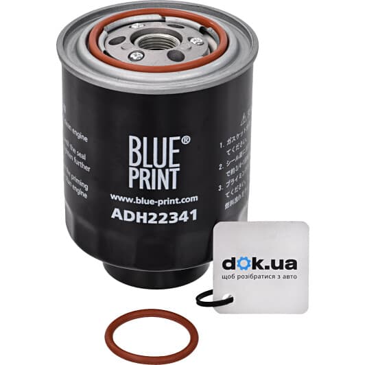 ADH22341 Blue Print Паливний фільтр