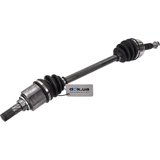 241409 GSP Піввісь для Nissan Note