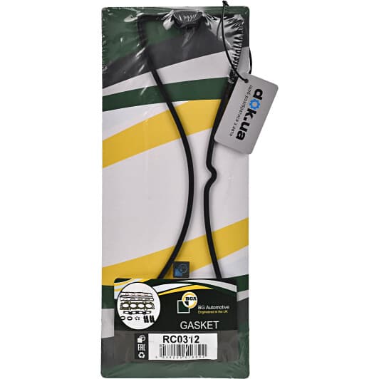 RC0312 BGA Прокладка клапанной крышки