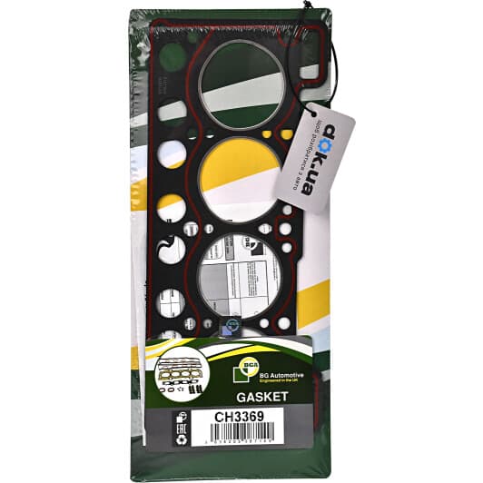 CH3369 BGA Прокладка ГБЦ